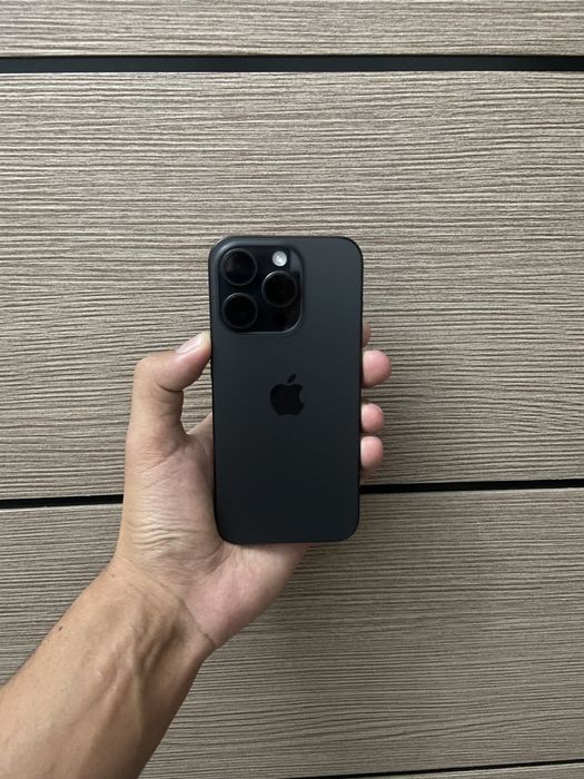 Айфон 15 про без коробки