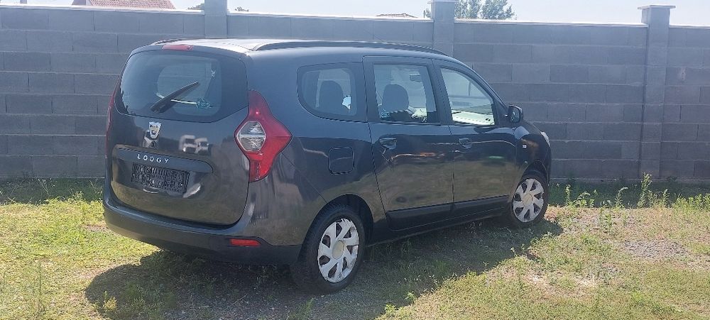 Dacia Lodgy 1.5 dci euro 5