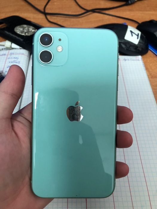 Iphone 11 128гб без минус