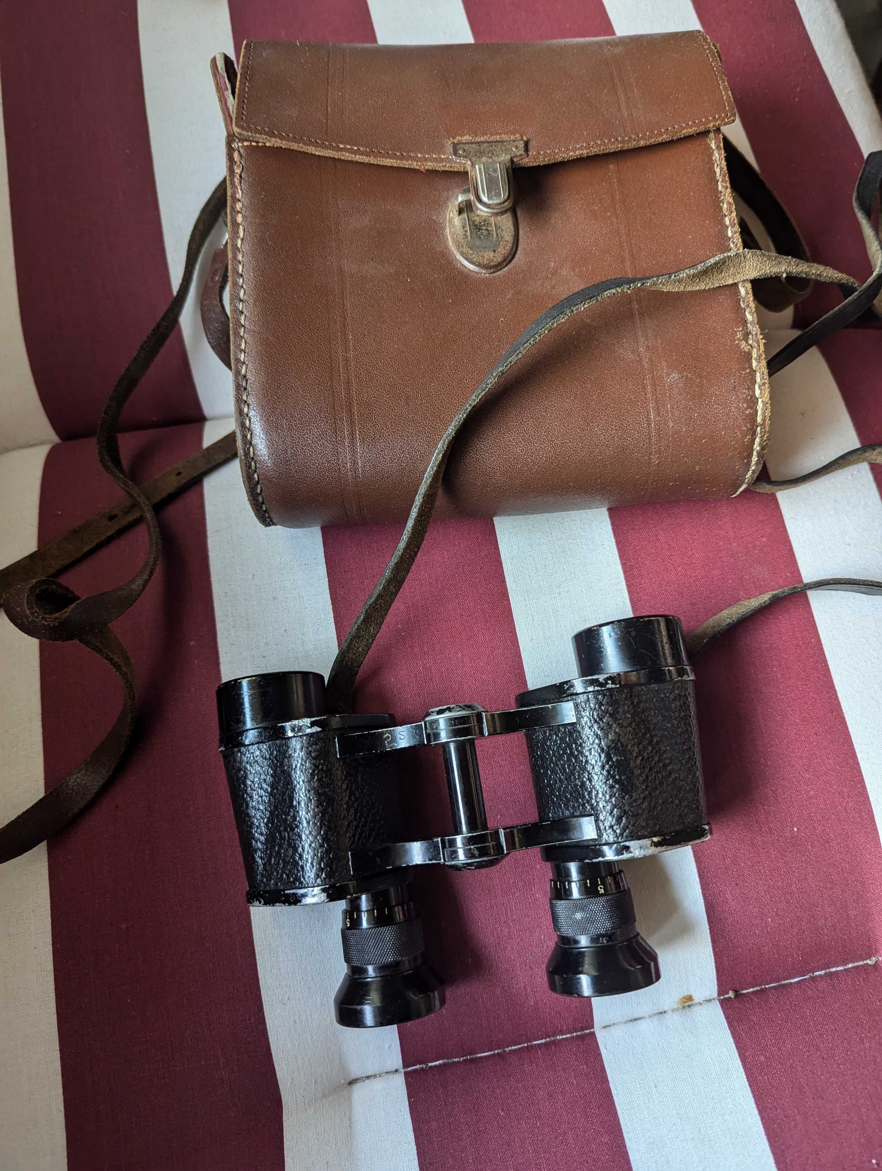 Carl Zeiss Jena Telex 6x24.