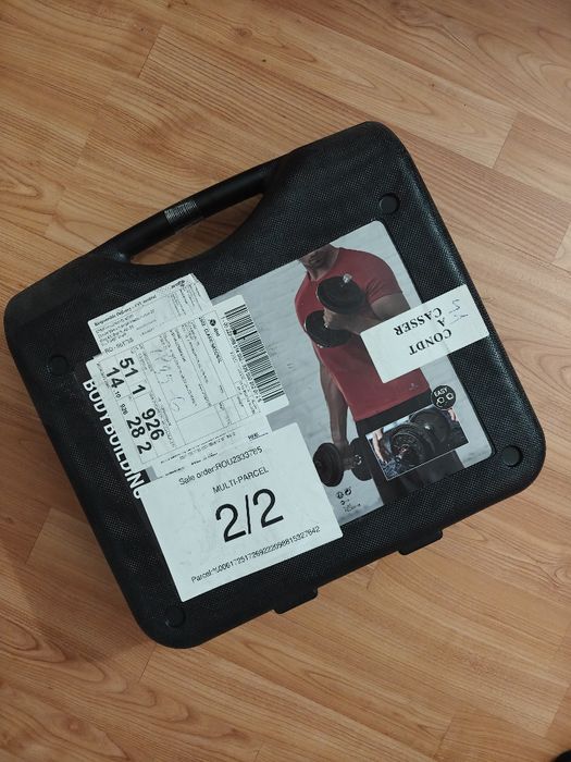 Set/Produse fitness decathlon