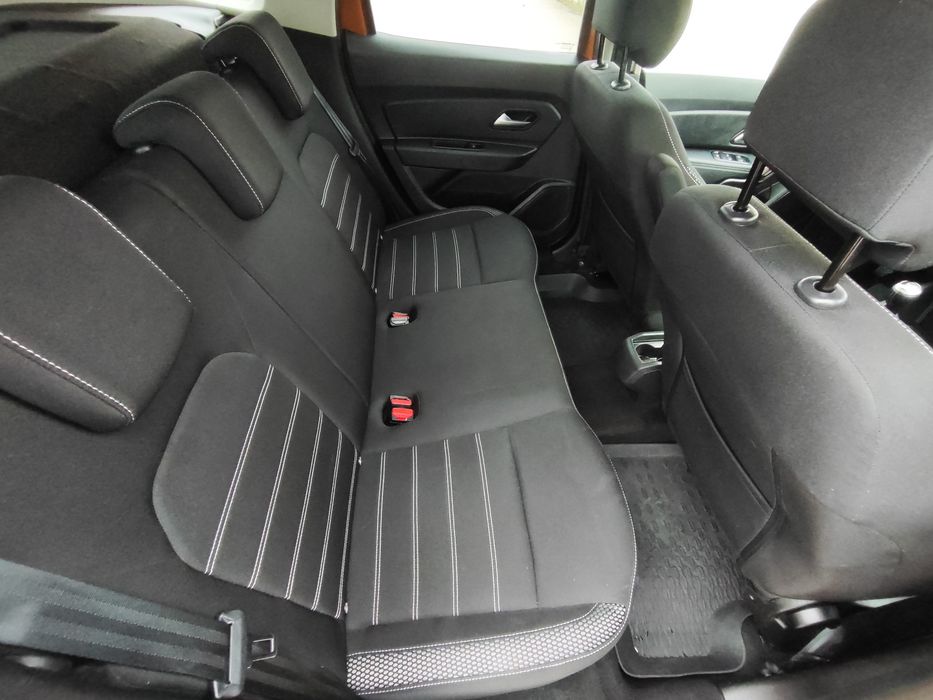 Dacia Duster Orange 1.33 Benzina 150Cp 4X4 Euro 6