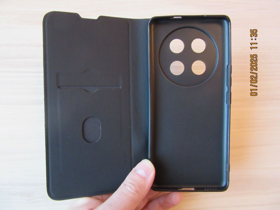 Honor Magic 7 Lite / 7 Pro / VELVET BOOK Кожен калъф тип тефтер