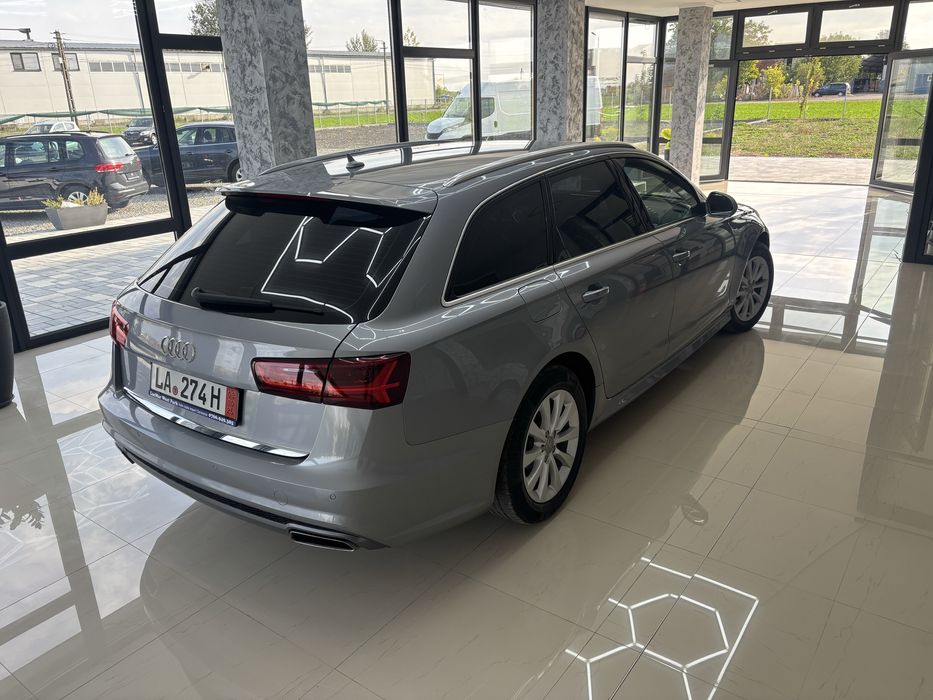 Audi a6 2.0 tdi S-tronic