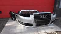 Audi A6 4F C6 bara fata facelift face lift pachet normal 2008 2012