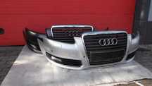 Audi A6 4F C6 bara fata facelift face lift pachet normal 2008 2012