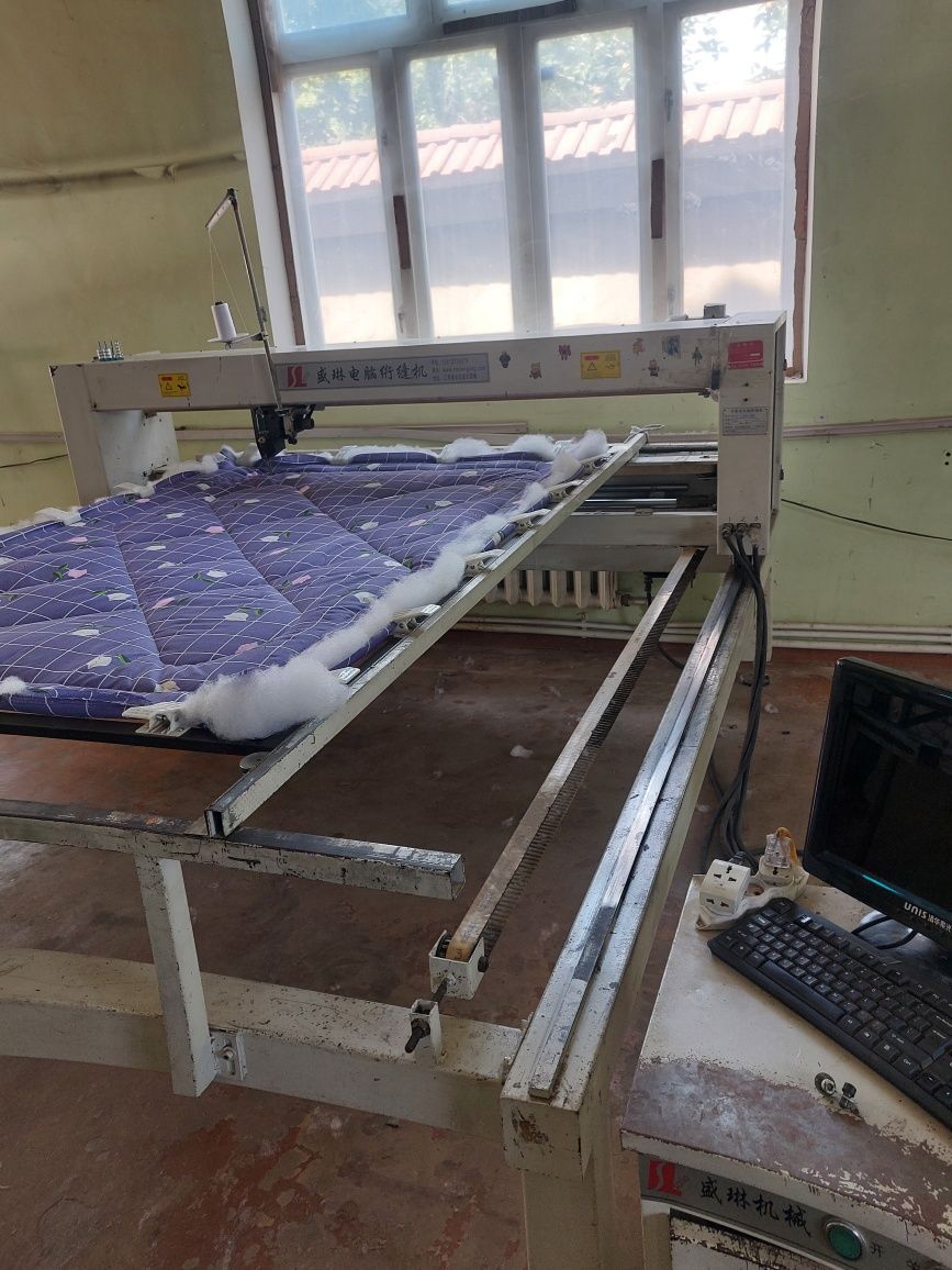 Korpa ishlab chiqarish liniyasi srochno sotiladi