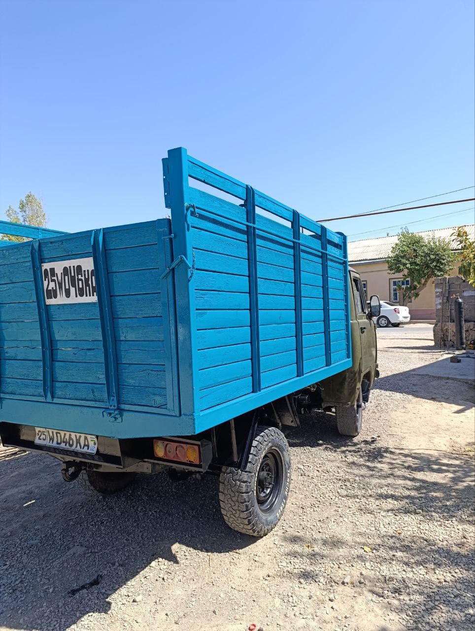 Uvazik ishga tayyor