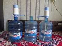 Продам ручной кулер воды.