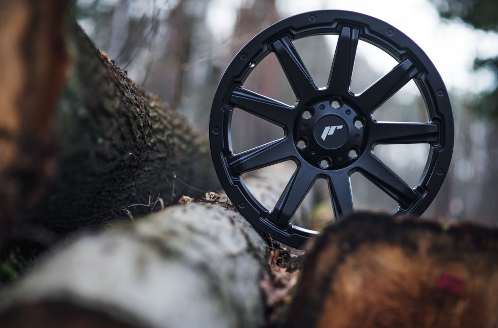 Jante offroad Toyota Ford Mitsubishi BMW Alfa Chevrolet Isuzu