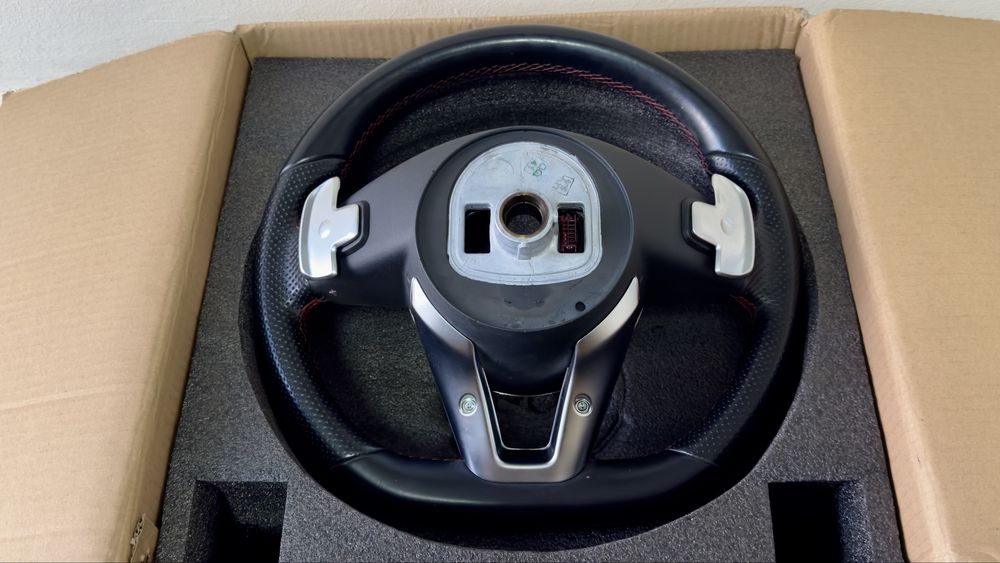 AMG волан за мерцедес MERCEDES W222/W212/W166/W218