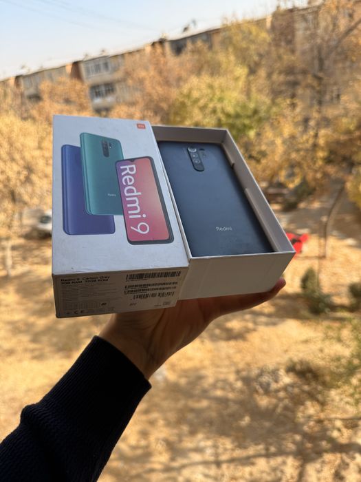 Redmi 9 srochna sotiladi