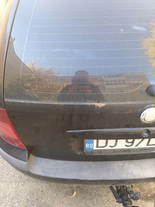 Skoda Octavia 1, motor 1,9 SDI, an 2002