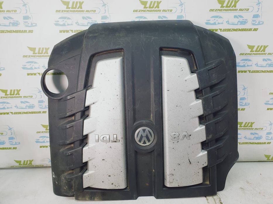 Capac protectie motor 057103925h Volkswagen VW Touareg generatia 2 7P