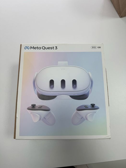 Очки виртуальной реальности Meta Quest 3