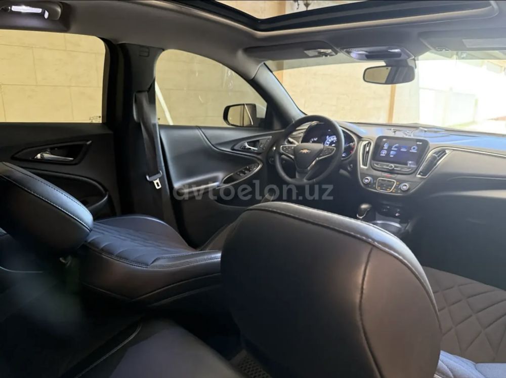 Malibu 2 turbo 2018