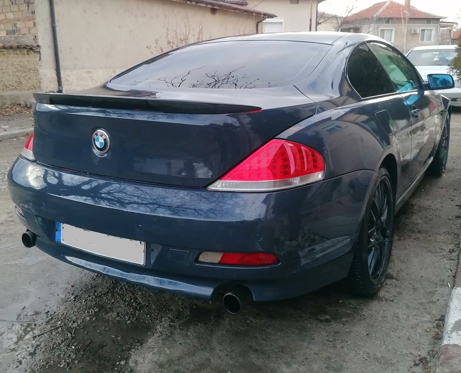 BMW 630i НА ЧАСТИ БМВ Е63 за части 6 серия 630i 645i 650i 630d 635d