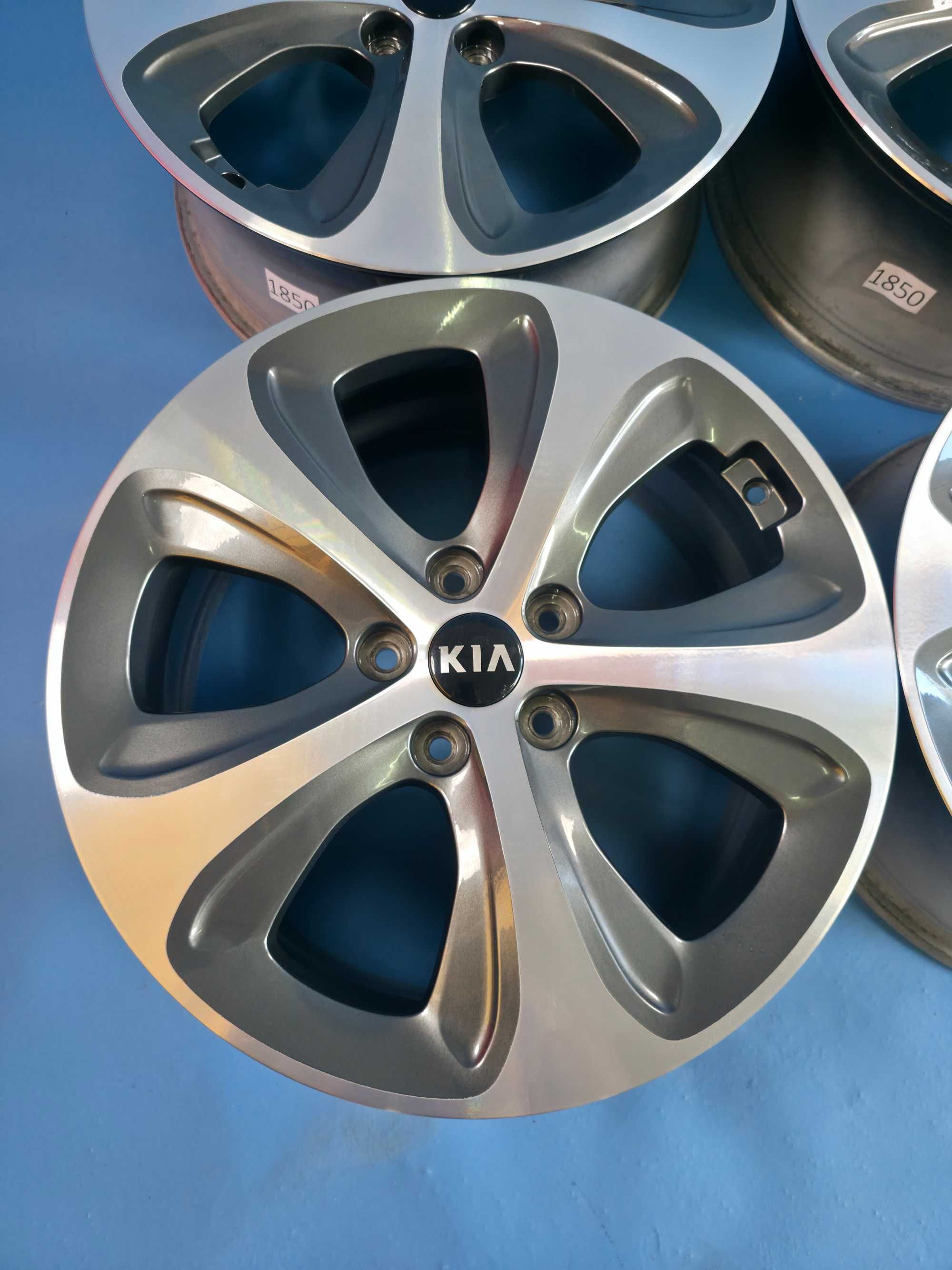 Jante Aliaj 5x114.3 18'' OE Kia Ceed Sportage Sorento Stinger XCeed