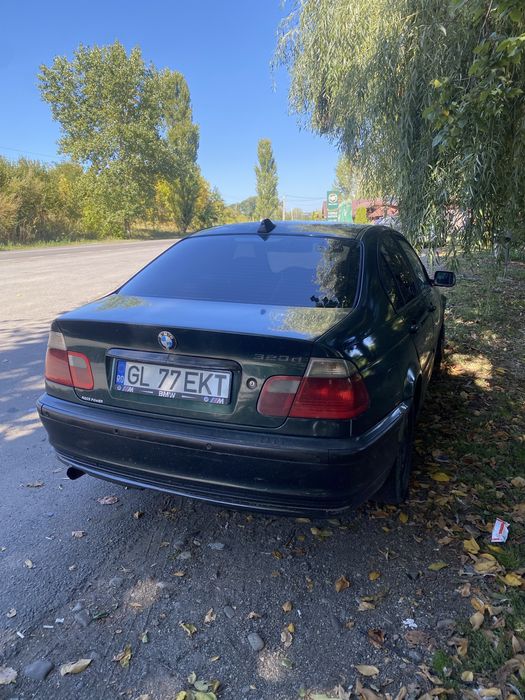 Vand sau schimb bmw 320 d
