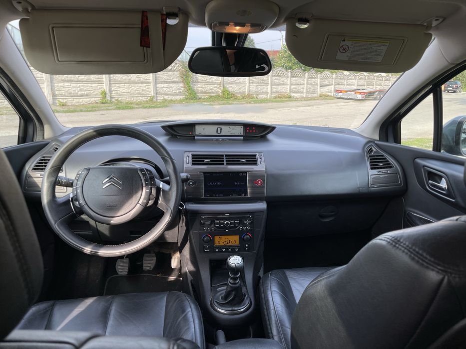 Citroen C4 2010     295000 km