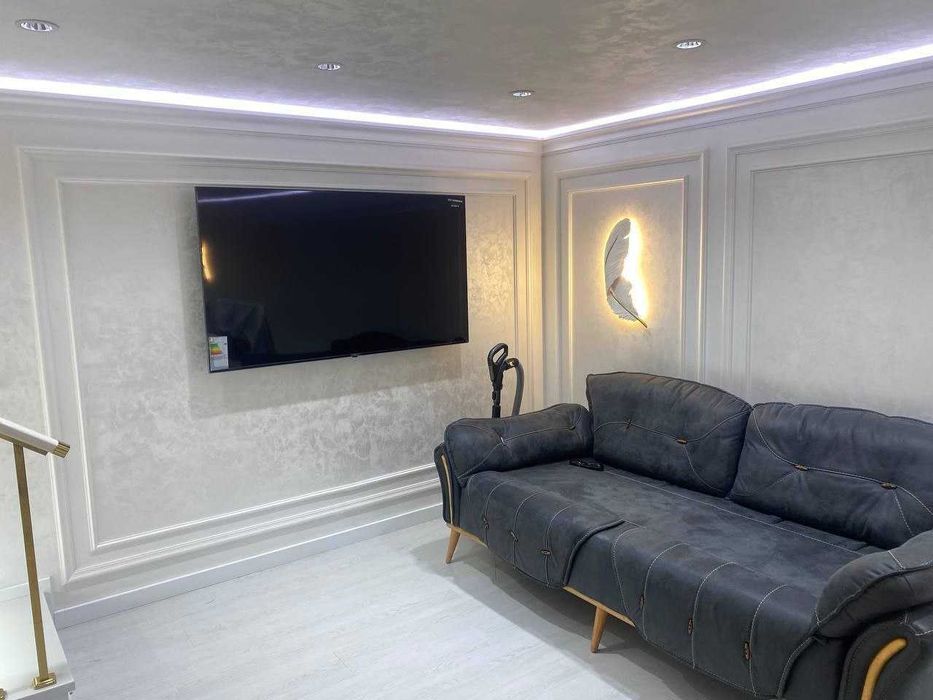 УСПЕЙ‼️‼️‼️Mashxadi Residence ЕВРО Дуплекс 4-Ком 160м2 Ор Паркентский