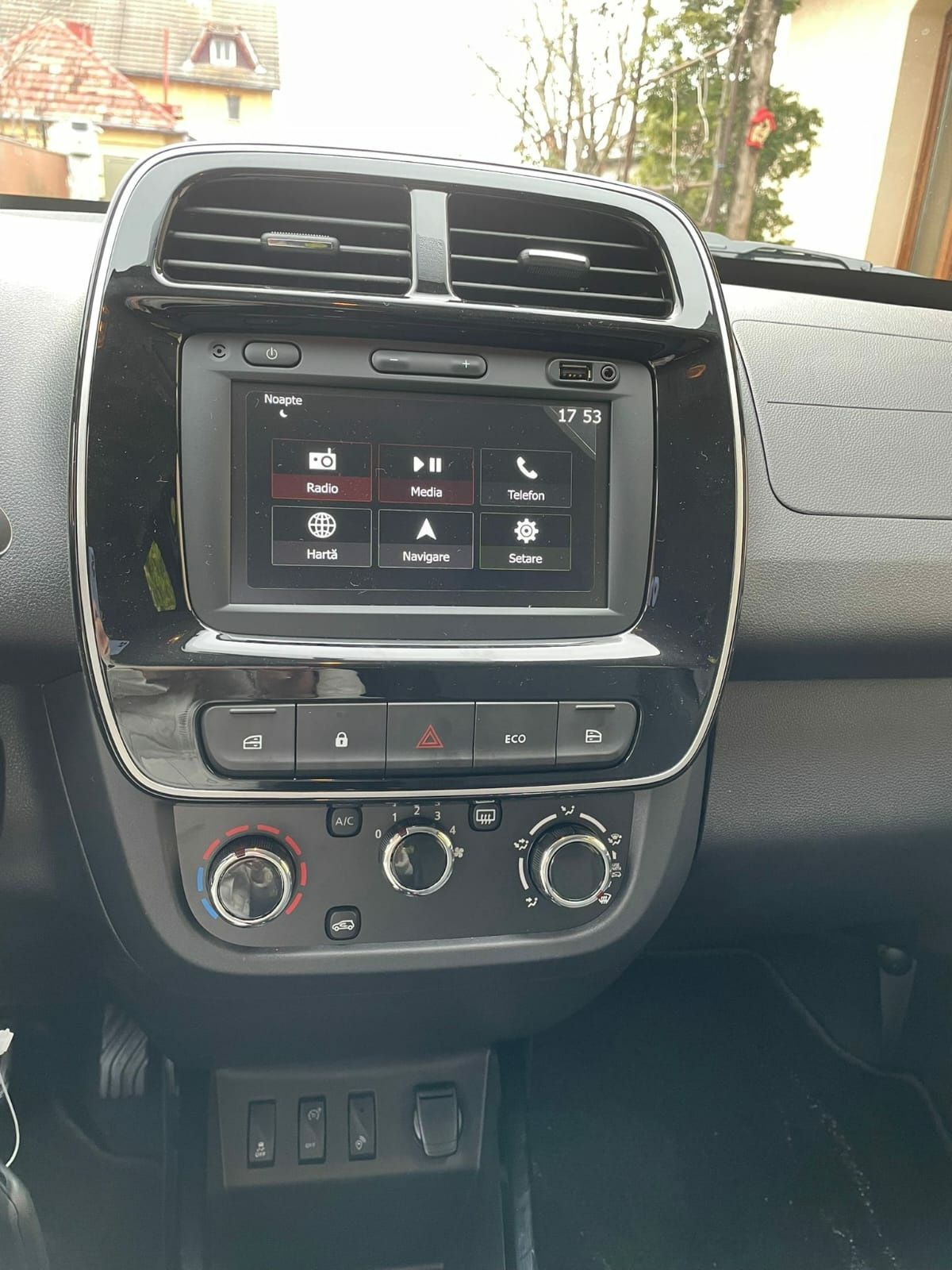 Dacia Spring Expression electric nou 45 km