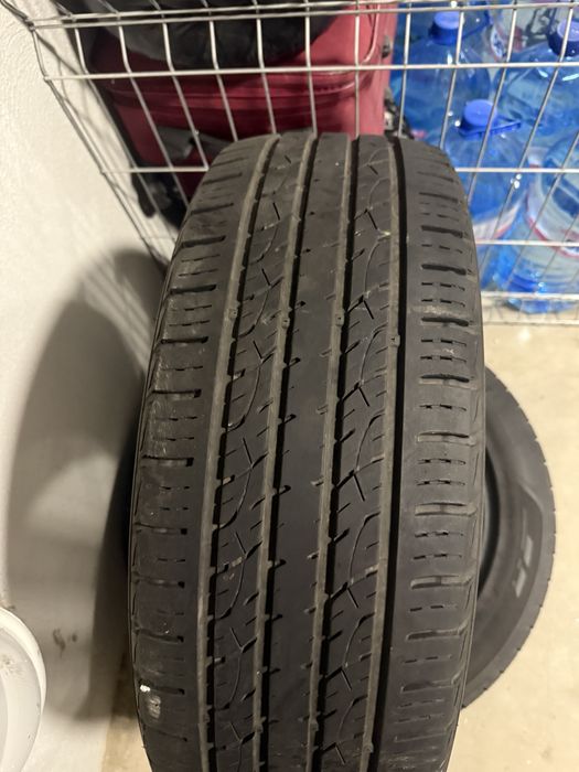 225/55/19 всесезонни Kumho - 2 бр.