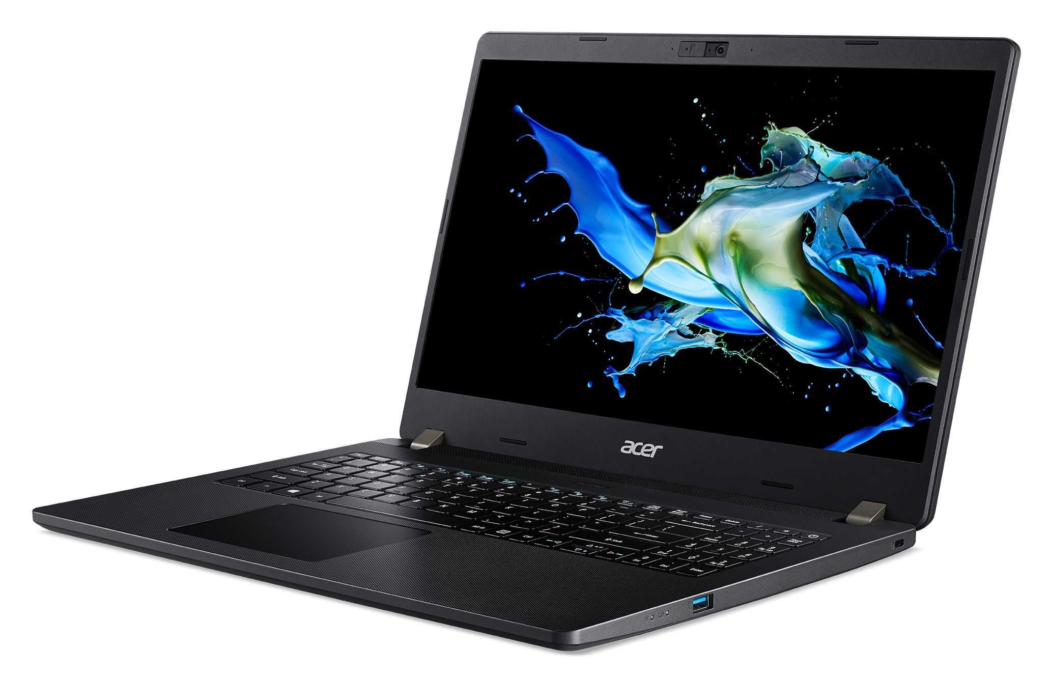 Лаптоп Acer P215-52-349A i3-10110U 16GB 256GB NVMe ГАРАНЦИЯ