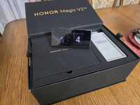 Смартфон HONOR Magic V2 16/512GB Black Leather