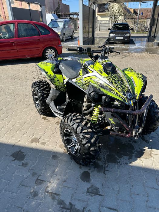 Can Am Renegade 1000R