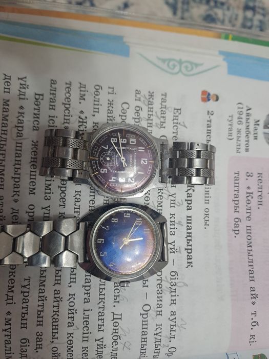 Продаёться часы механика