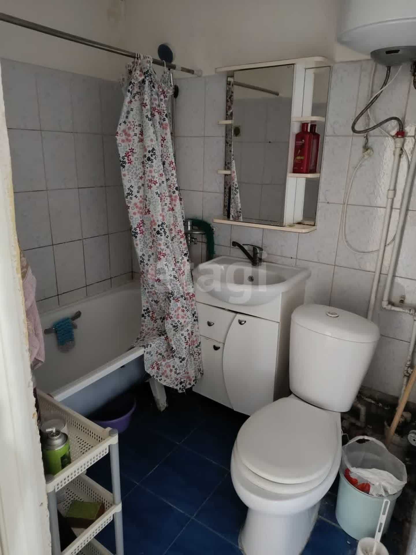 2-комн. кв, 44.9м², 5/5 этаж 7,5 млн