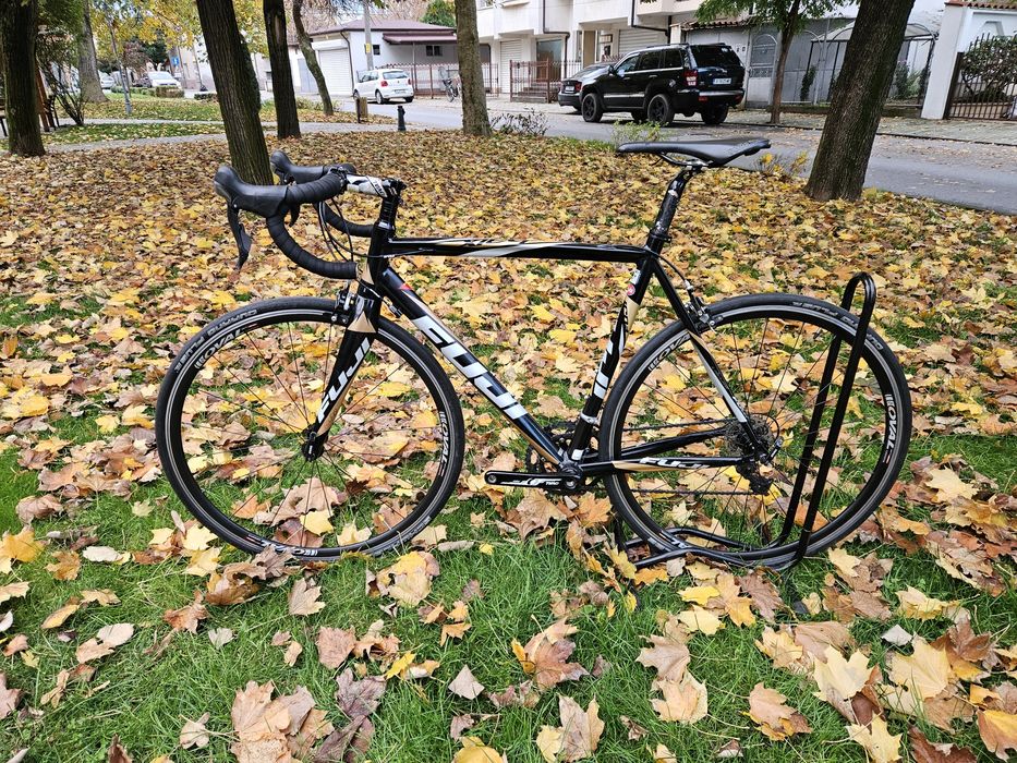 Щосеен велосипед FUJI