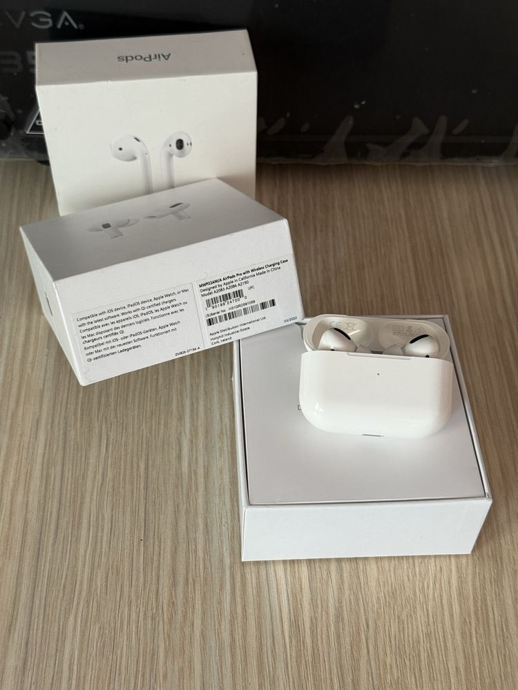 Apple AirPods Pro 1 генерация