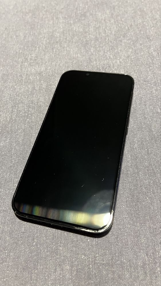 Iphone 13 pro  Graphite- 128 GB