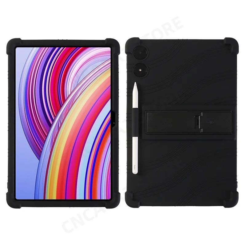 Xiaomi Redmi Pad Pro 12.1" / Poco Pad / Удароустойчив силиконов кейс