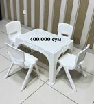 Bolalar stol stullari/ Детские стол стули