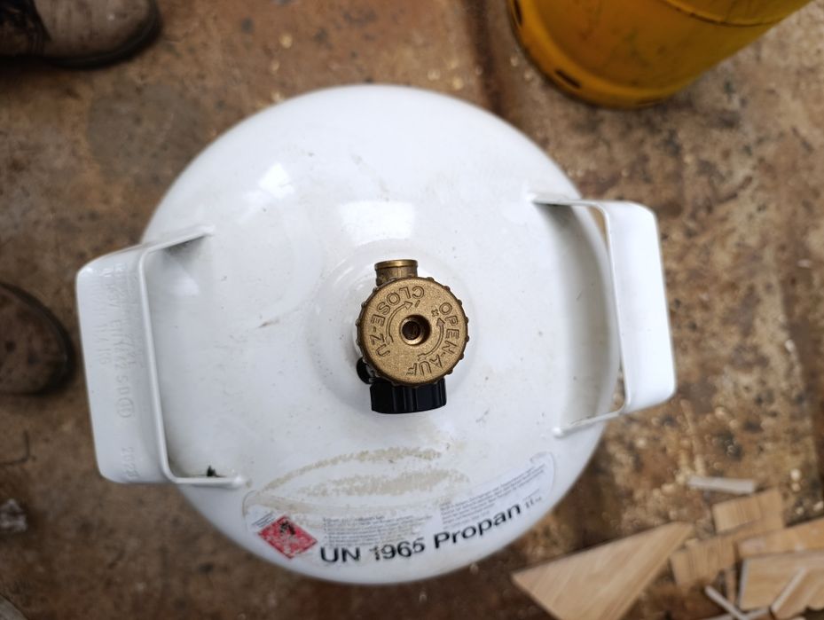 Butelie pentru rulotă