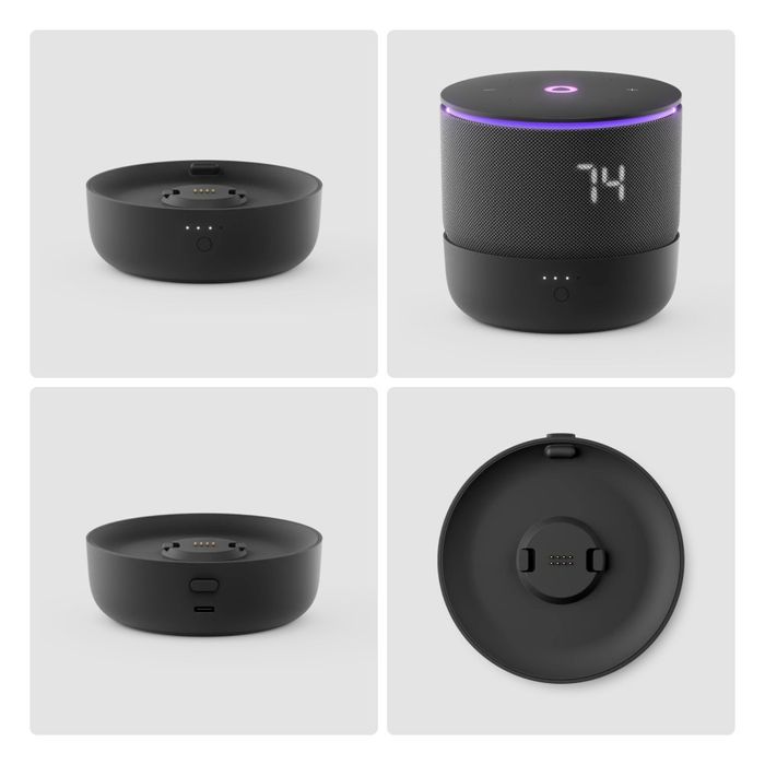 Портативный аккумулятор для Станции Мини 3 Про