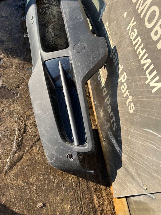 3 броя добавка за предна броня BMW X5 E70 2011 .