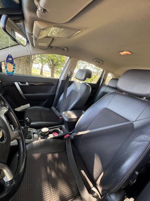 Chevrolet Captiva 2.2 Diesel 4×4 Diesel 7 Locuri Impecabil