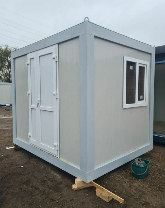 Containere modulare tip birou