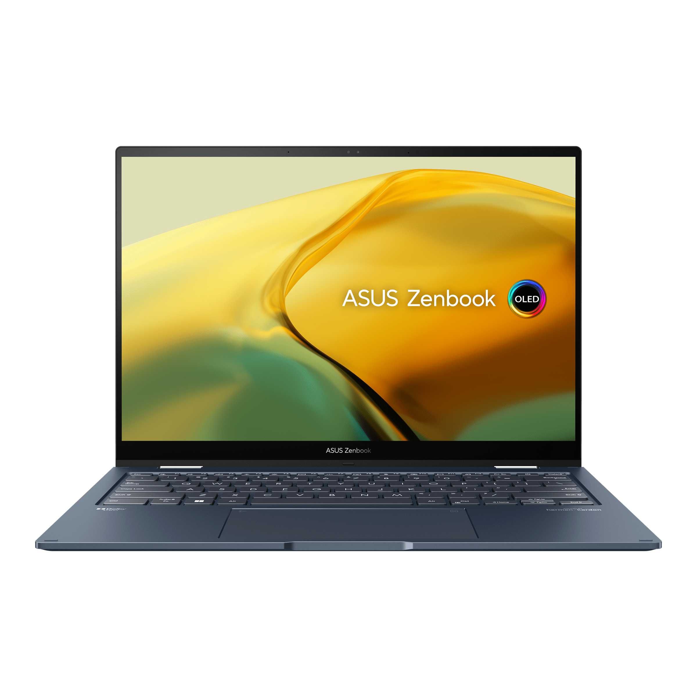 *Ноутбук Asus Zenbook 14 Flip Intel Core I5 1340P 16Gb 512Tb SSD 14,5"