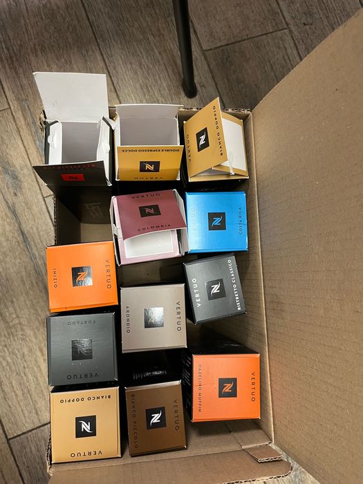 Espressor Nespresso