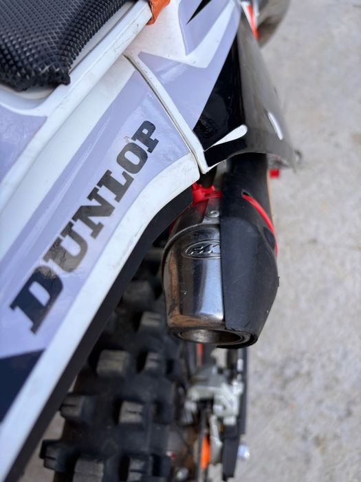 Urgent !!Ktm exc 300 2017 2 timpi enduro