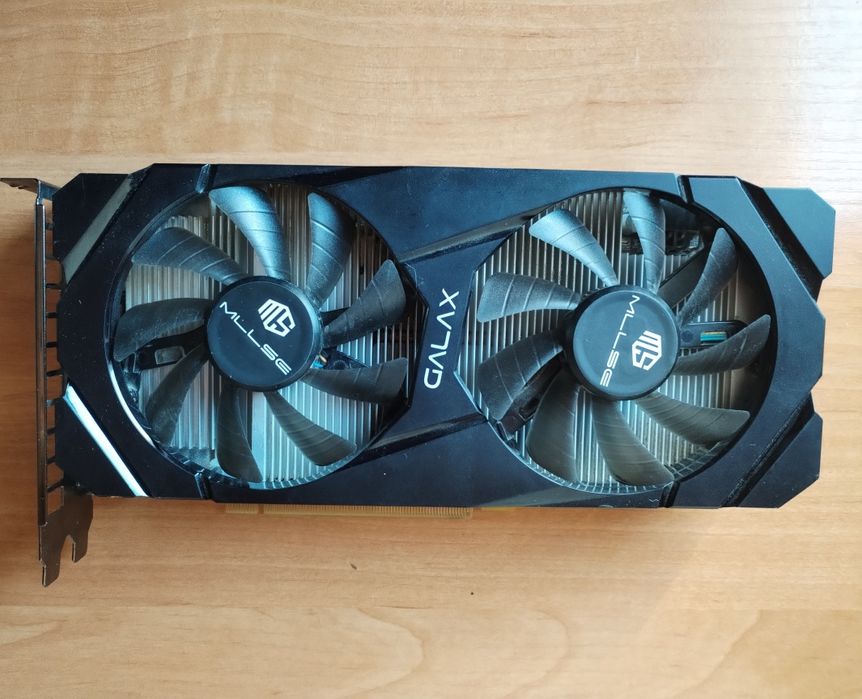 Видеокарта GTX 1660 Super MLLSE