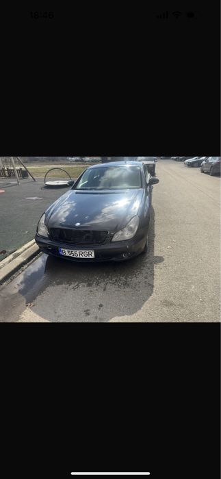 Vand mercedes cls
