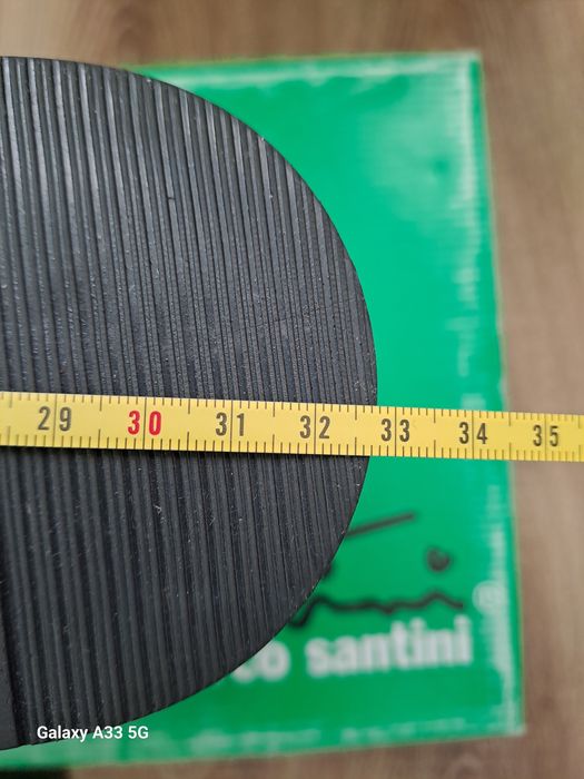 Vând ghete din piele naturala pentru bărbați, brand Marco Santini.