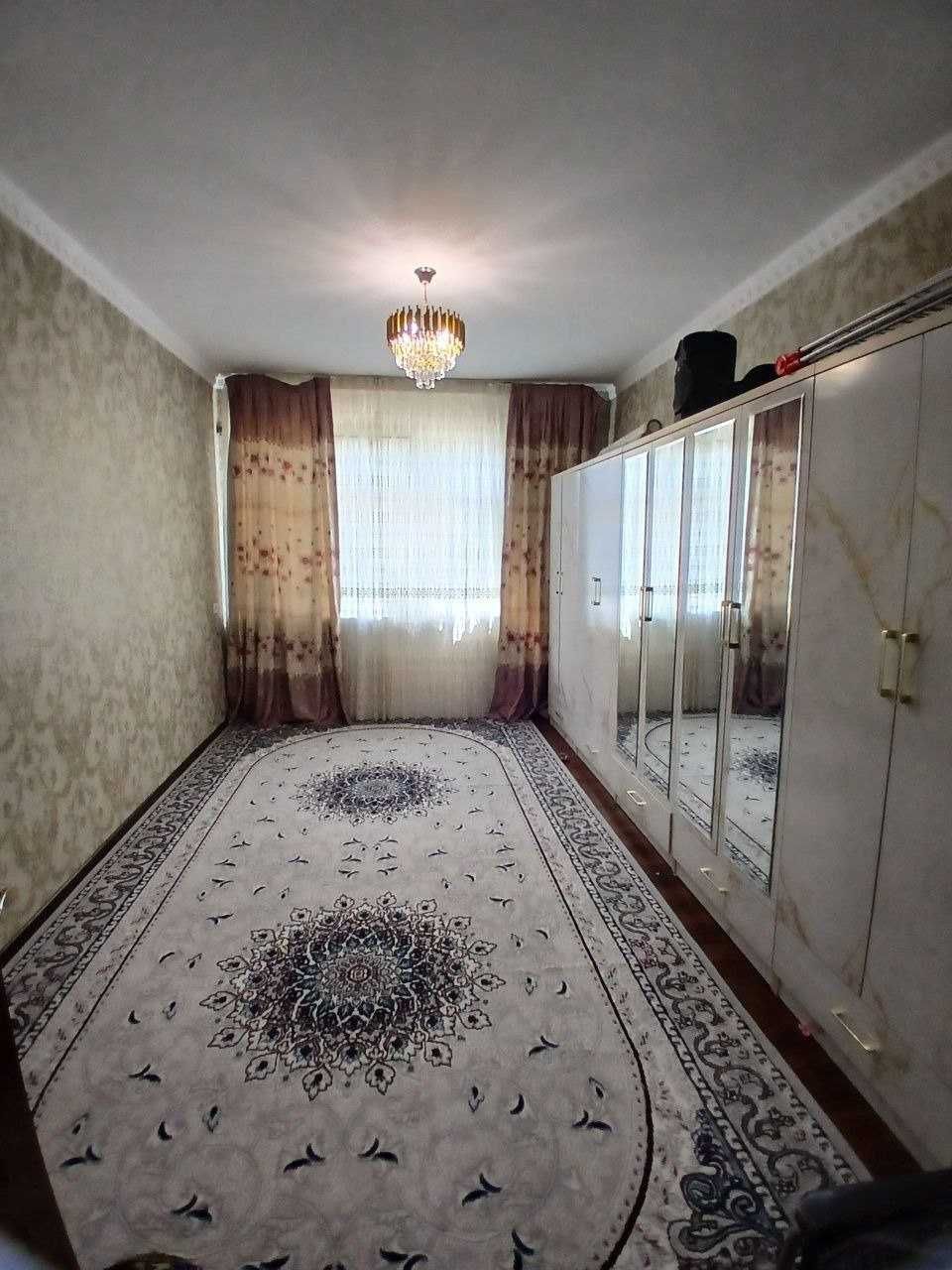 Продается 2х комнатная квартира! 50 кв.м Яшнабадский район  ТММ