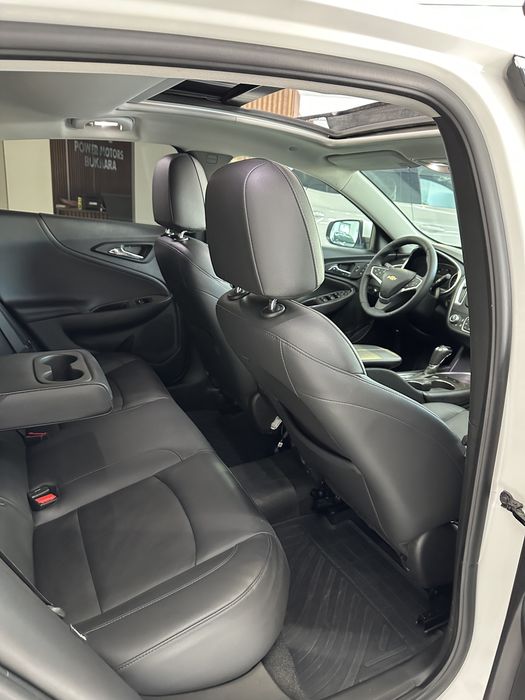 Malibu 2.4 mator 2018